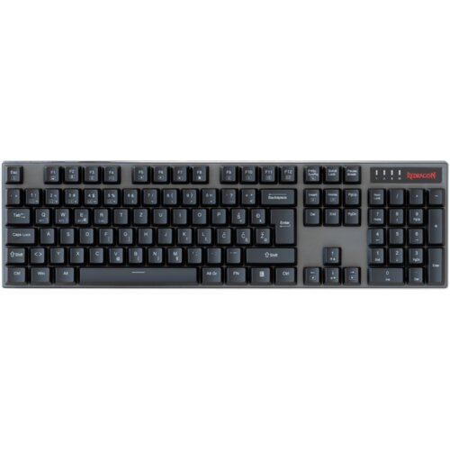 Redragon Mehanska tipkovnica DHARMA K556 PRO žična/brezžična, rdeča stikala, SLO/HR, (5000494252) Slike
