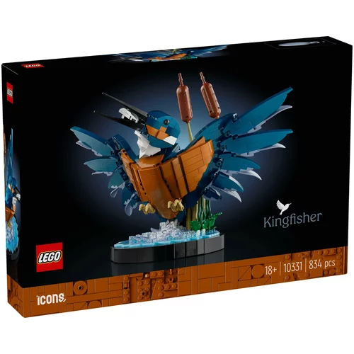 Lego ICONS™ 10331 Ptica vodomar