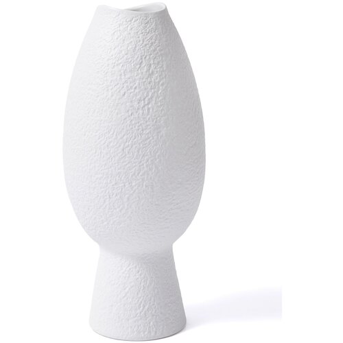 Hanah home vaza LCA0019, 20x20x45 cm, bijela Slike
