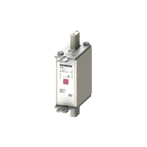 Siemens 3NA7814 uložak osigurača Veličina osigurača = 000 35 A 500 V/AC, 250 V/DC 3 St. Cene