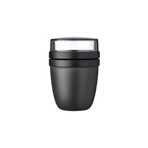 Mepal Thermo-Lunchpot Ellipse Edelstahl Nordic Black 500+200ml Cijene
