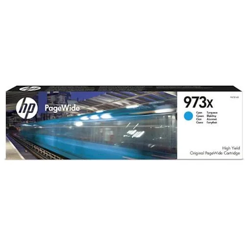 Tinta HP cyan 973X