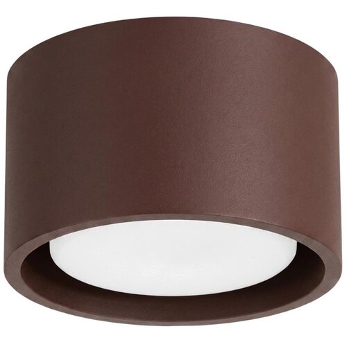 Sollux Stropna svetilka MODO 1 rjava Gx53, (5000285144) Cene