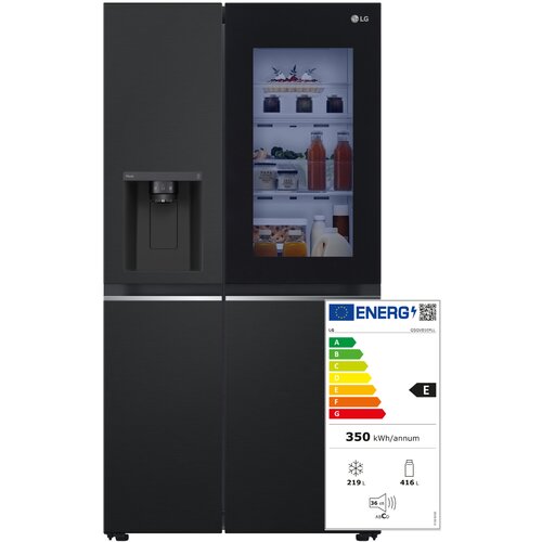 LG GSGV81EPLL G-Serie Side-by-Side Cene