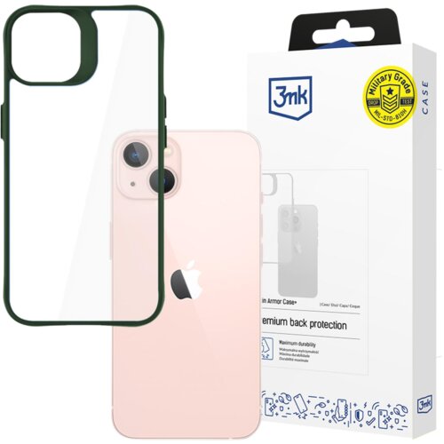 3mk OVITEK SATIN ARMOR ZELEN ZA OVITEK APPLE IPHONE 14, (21971079) Cene