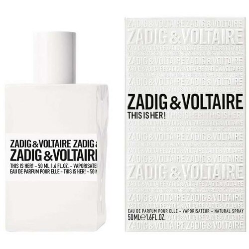 Parfem Parfumska voda Eau De Parfum This Is Her 50 ml Cene