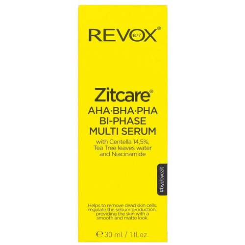 REVOX B77 zitcare serum za problematičnu kožu lica 30ml Slike