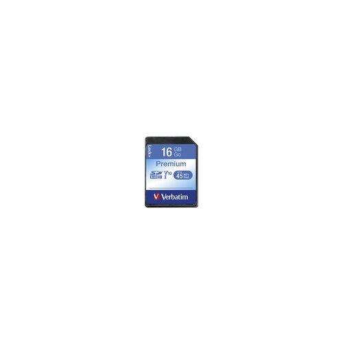 Verbatim SDHC 16GB Cl10 memorijska kartica Cijene