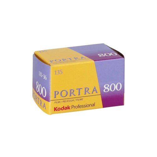 Kodak Portra 800 film za fotoaparat 1 St. Cijene