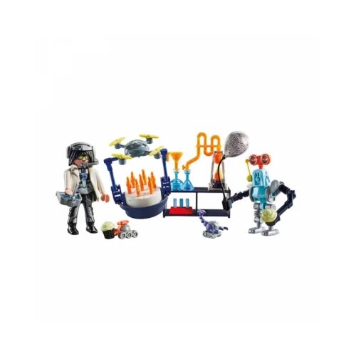 Playmobil my life naučnici i roboti Slike