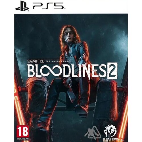Paradox PS5 Vampire: The Masquerad - Bloodlines 2 Cene