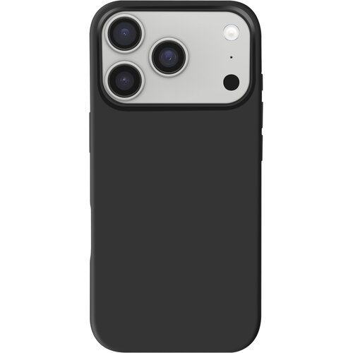 Oem Mayaxess, Ovitek za iPhone 17 Pro iz mehkega silikona, odporen na udarce, Črna, (5000208727) Cene