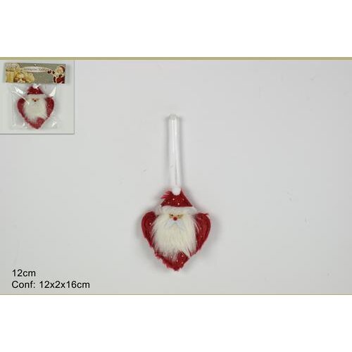 Djed BOŽIĆNJAK 12CM ROSSO Cene