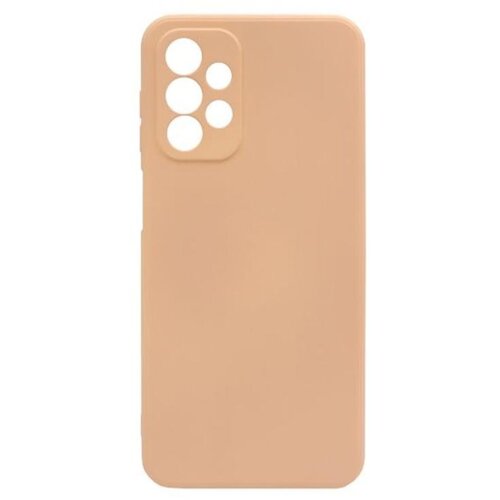 Chameleon Gumiran ovitek (TPU) za Samsung Galaxy A23 4G/A23 5G, N-Type roza Cene