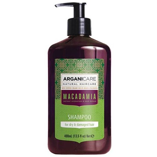 Shumee Macadamia šampon za suhe in poškodovane lase 100 ml, (21399421) Cene