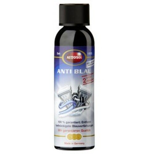 Autosol čistilo za izpuh Bluing Remover 150ml Slike