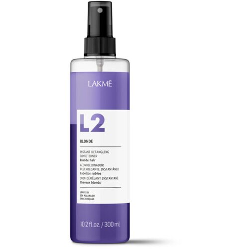 Lakme Lakm&eacute; L2 Blonde Conditioner 300ml Cene