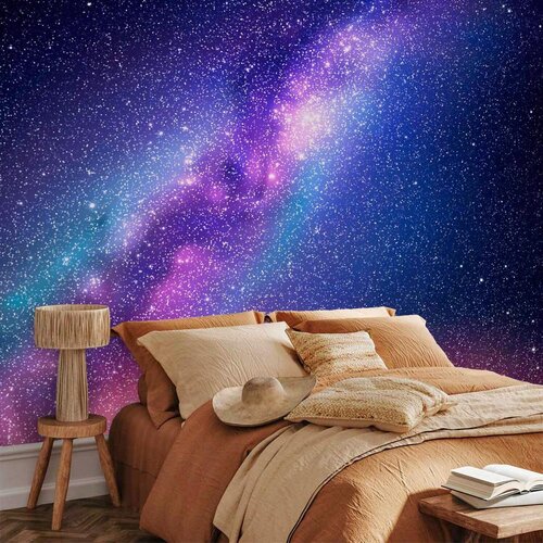 Artgeist Fototapeta Great Galaxy, 150x105cm Slike