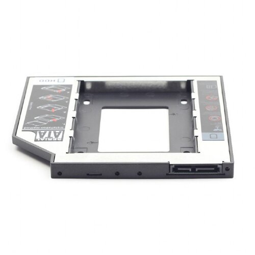 SSD HDD Caddy mobile za notebook univerzalni 9,5mm, 2,5" /HDD, GEMBIRD, MF-95-01 Cijene
