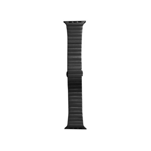 Narukvica metalna za Apple watch 42/44/45/49mm CRNA Cene
