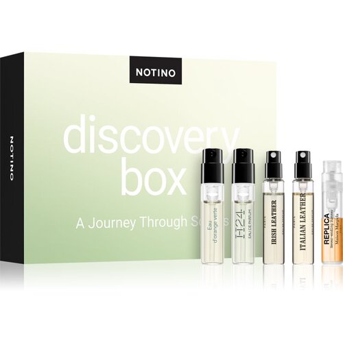 Beauty Discovery Box Notino A Journey Through Scents set uniseks Cene