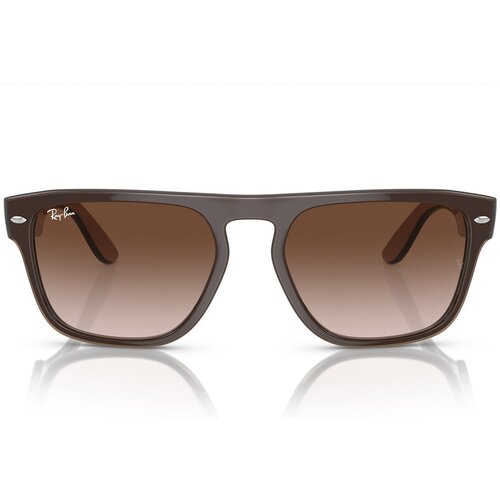 Ray-ban Occhiali da Sole RB4407 673113 Smeđa Slike