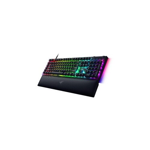  Tastatura Razer BlackWidow V4 &ndash; Mechanical Gaming Keyboard (Green Switch) &ndash; US Layout &ndash; FRML RZ03-04690100-R3M1 Cijene