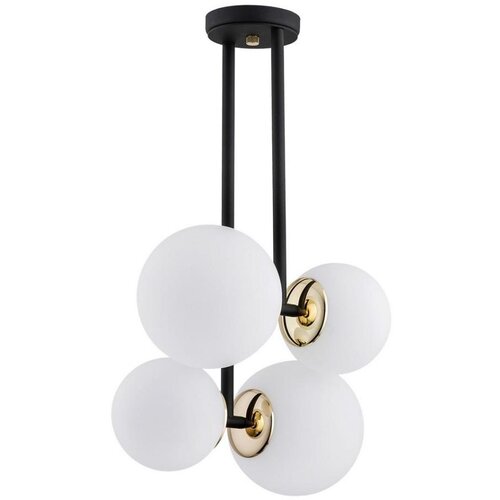  Argon 1739 - Luster na stalku MORITZ 4xE27/15W/230V Cene