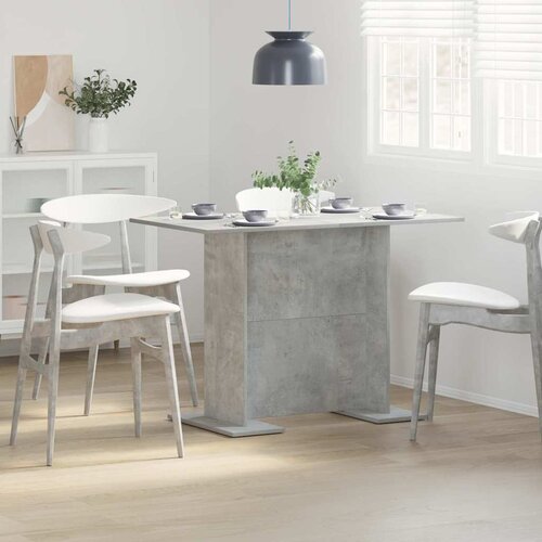  Stol za objedovanje Betonski sivi 110 x 60 x 75 cm Cijene