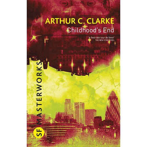Orion Arthur C. Clarke - Childhood's End Cene