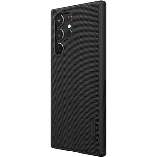  Nillkin Maska za mobilni telefon Samsung Galaxy S22 Ultra, Crna Slike