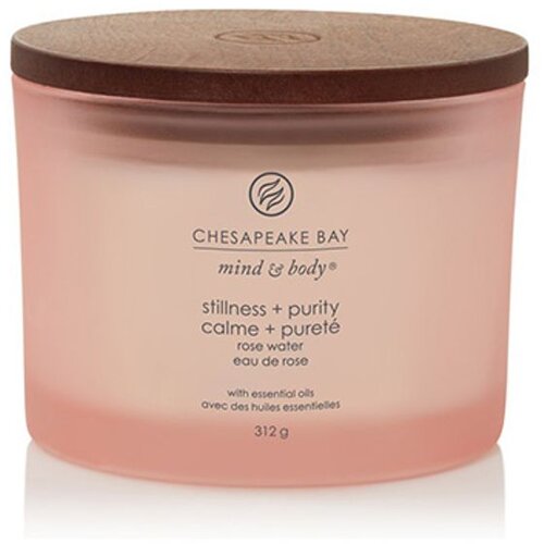 Chesapeake Bay Candle Mind & Body Stillness & Purity mirisna svijeća I. 312 g Cijene