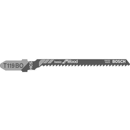 Bosch 2608637879 T 119 BO Basic for Wood listovi ubodne testere ( 2608637879 ) Cene