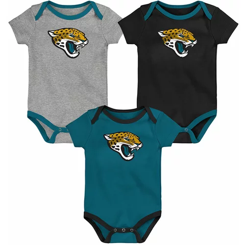  Jacksonville Jaguars 3x bodi za bebe