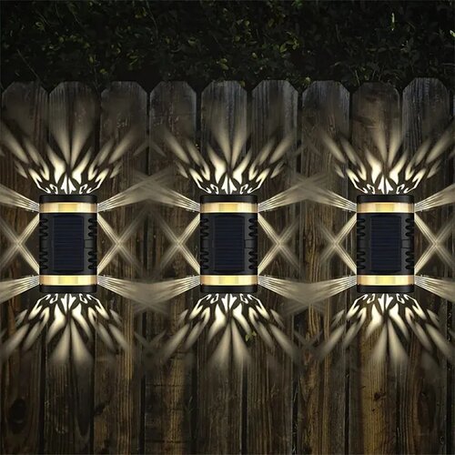  Solarne fasadne lampe Cene