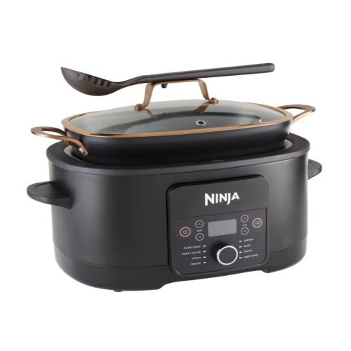 Ninja multikuker MC1001EU 8u1/ 8L/ 1200W/ crna Cene