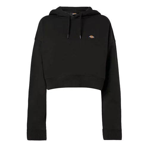 Dickies Sweater majica 'OAKPORT' narančasta / crna / bijela