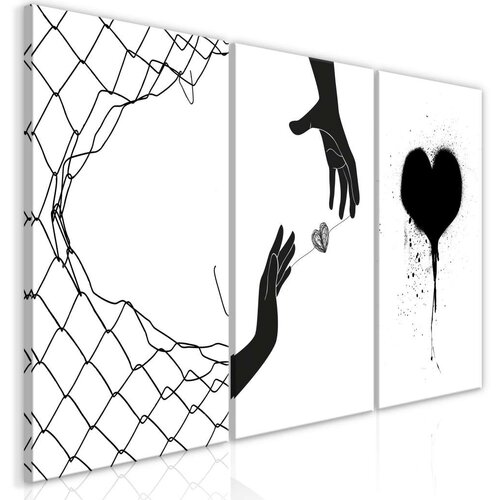  Slika - Heart (Collection) 60x30 Slike