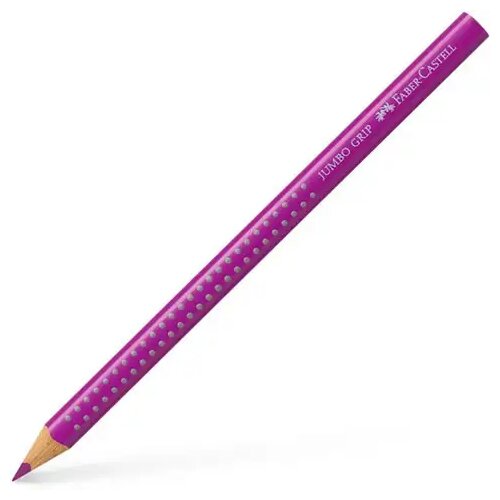 Faber-Castell jumbo grip 2001 drvena bojica tamnoljubičaste boje Cijene