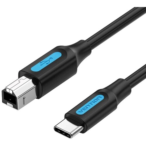 Vention USB 2.0 printer cable, male type C to male B, 1 m Cijene