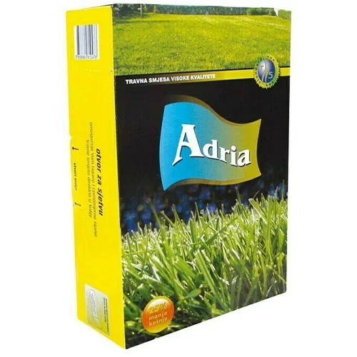  Sjeme za travu Adria (800 g, 100 m²)