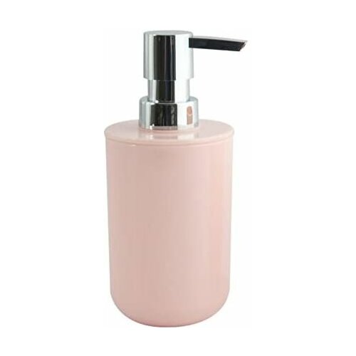 Msv dozer za tečni sapun inagua pastel roza Slike