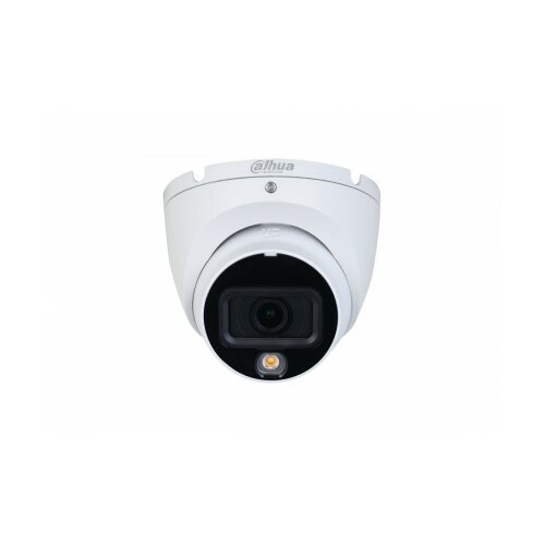 Dahua HAC-HDW1500TLM-IL-A-0280B-S2 5MP Smart Dual Light HDCVI Fixed-focal Eyeball Camera Slike