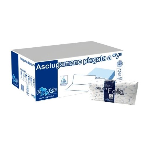 Paperblu Paberblu složivi papirni ubrus V210 celuloza 2sl (15 pak) ( AV81621 ) Cene