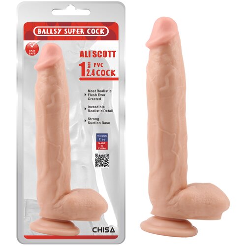Chisa Ali Scott 12.4inch Dildo CN 471731909 Cene