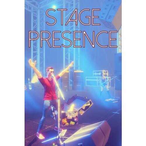  stage presence (pc) steam key global Cene