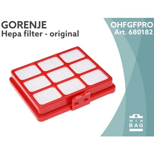 Gorenje filter gorenje ohfgfpro 680182 - original Slike