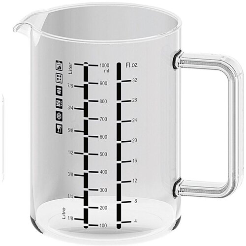 Kavalierglass MERILNI VRČ 1 L, (20476803) Cene