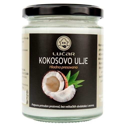 Lucar Kokosovo ulje LUČAR 250g Cene