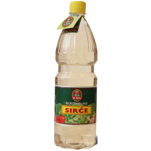 Dr. Andra Alkoholno sirće 9% 1l Cene